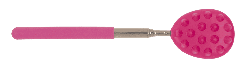 Extendable back scratcher, Cactus,