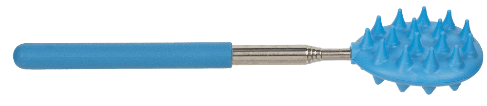 Extendable back scratcher, Cactus,