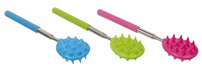 Extendable back scratcher, Cactus,