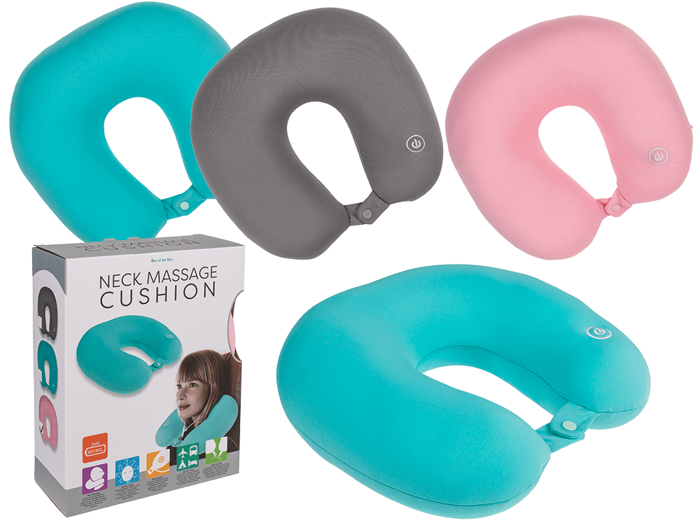 Neck Massager II, ca. 31 x 30 cm,