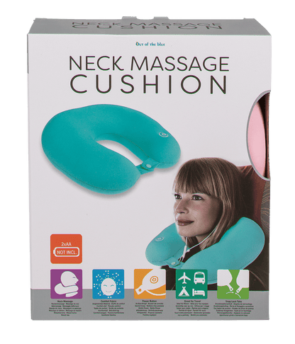 Neck Massager II, ca. 31 x 30 cm,