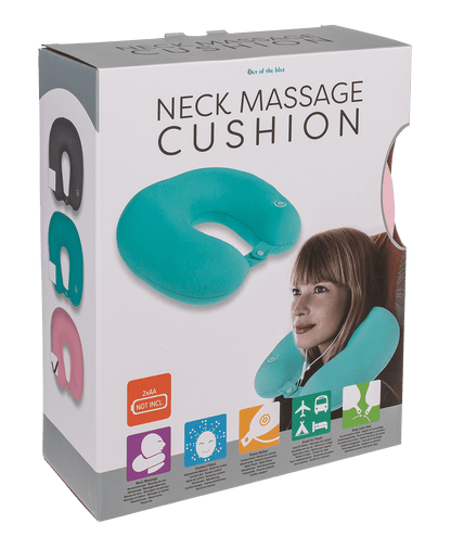 Neck Massager II, ca. 31 x 30 cm,