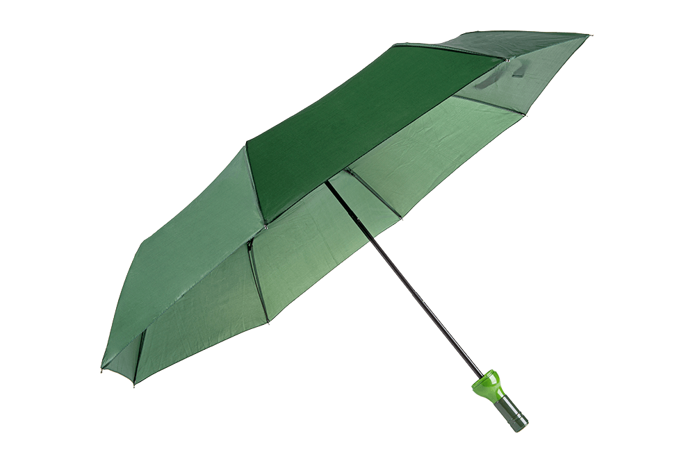 Pocket Umbrella, White Wine bottle,