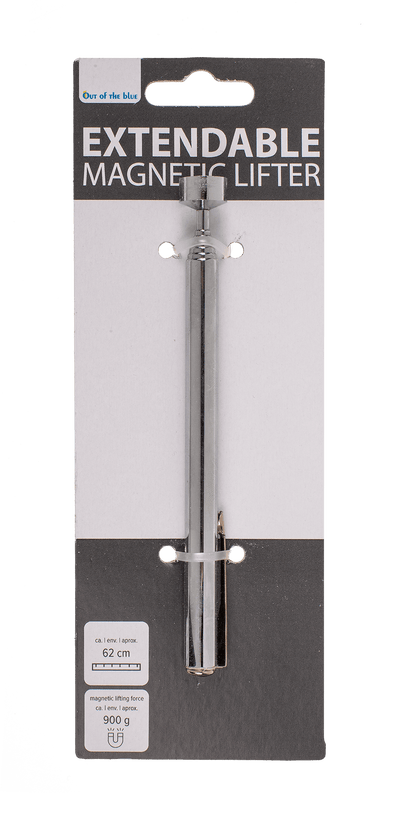 Extendable magnetic lifter,