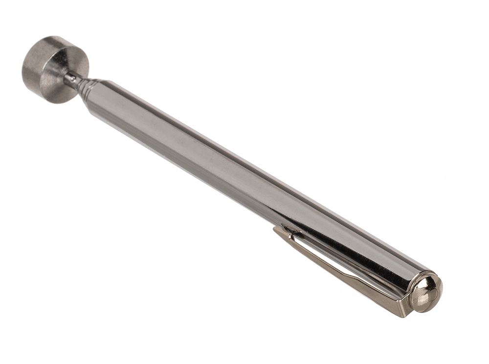 Extendable magnetic lifter,