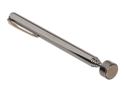 Extendable magnetic lifter,