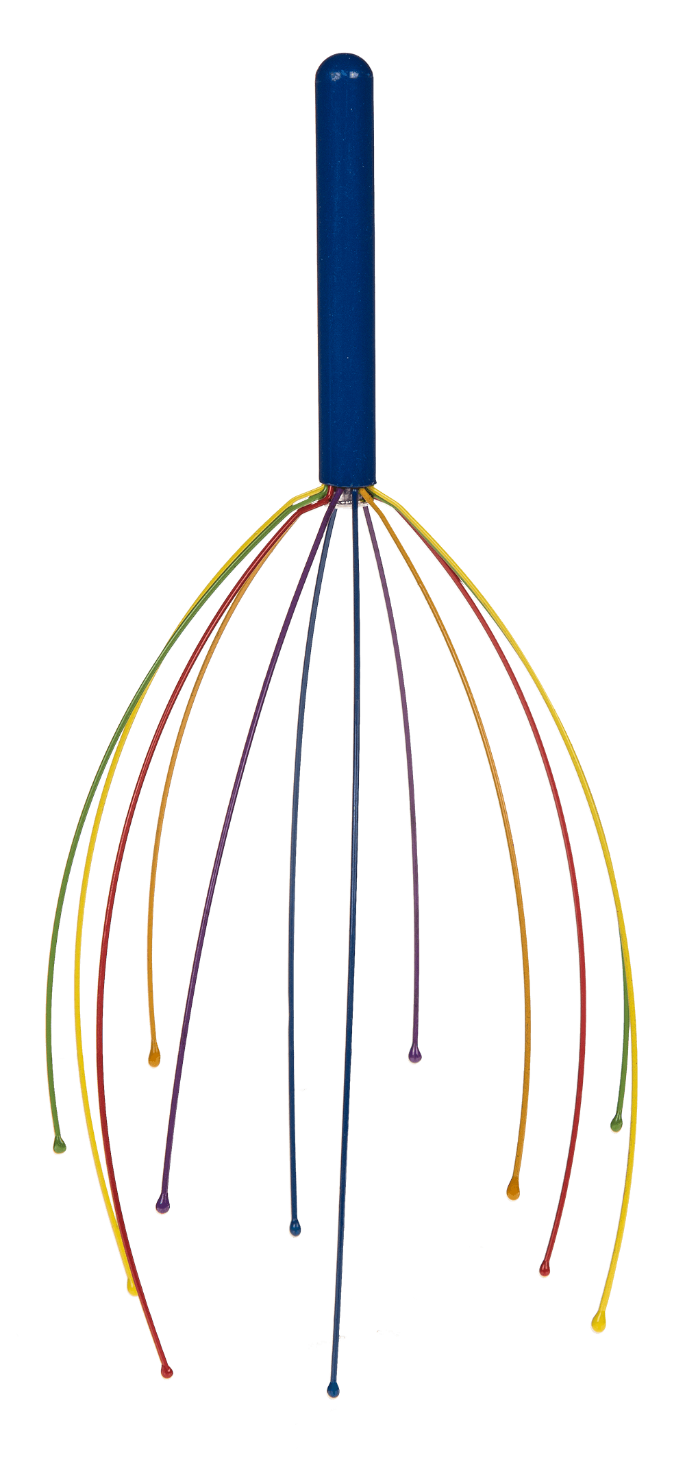 Metal headmassager, Colours,