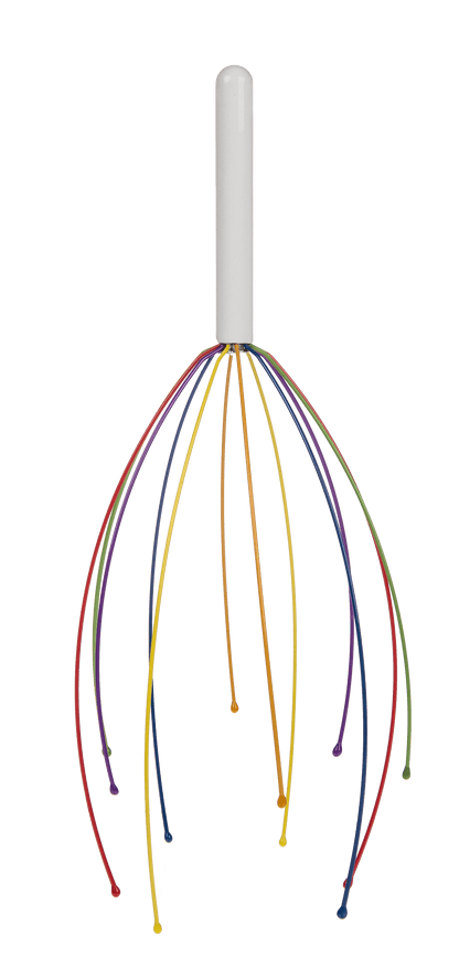 Metal headmassager, Colours,