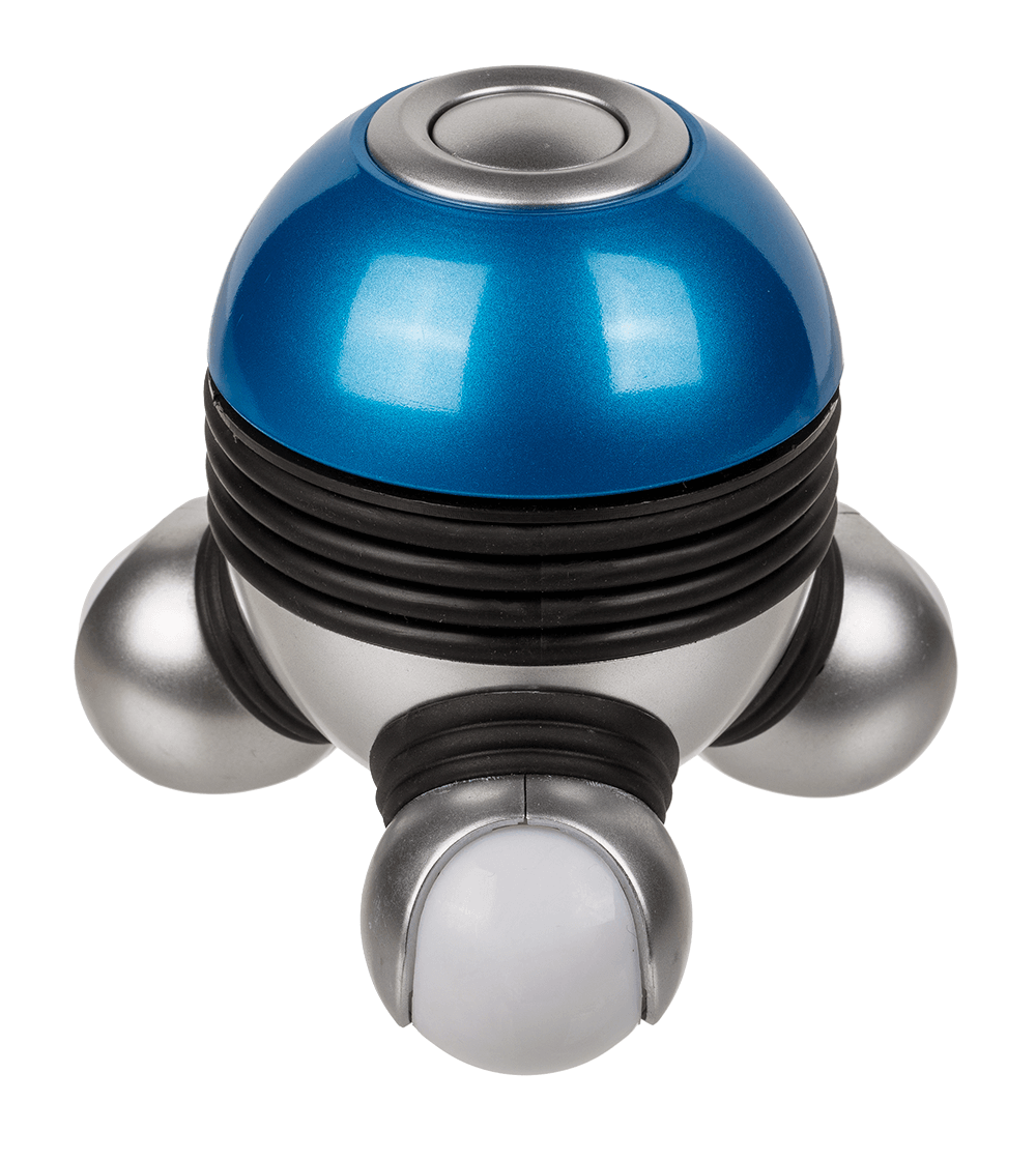 Massager with 3 LED,