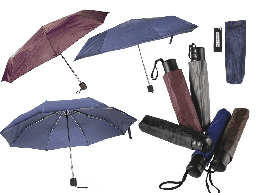 Pocket Umbrella, Uni,