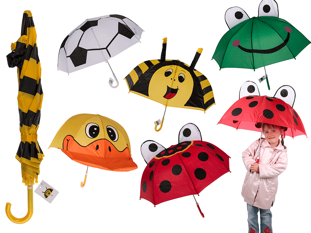 Children Umbrella,