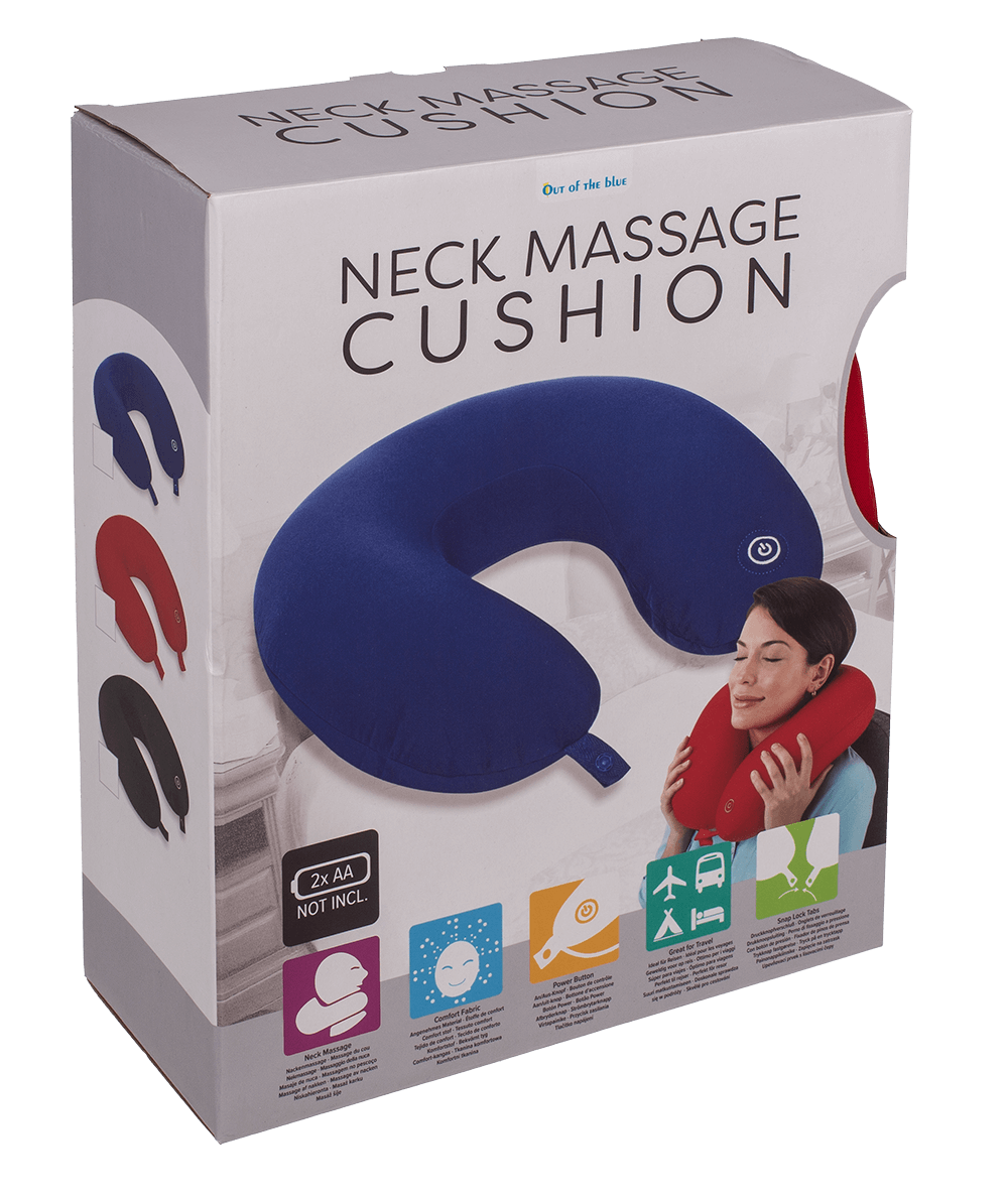 Neck Massager,