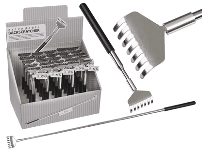 Extendable Metal Back Scratcher,