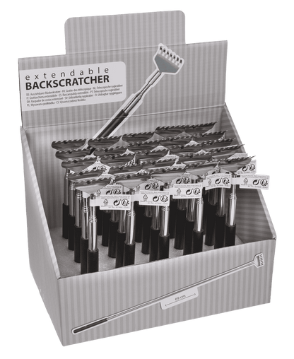 Extendable Metal Back Scratcher,