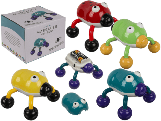 Massager Bug, Big Bug,