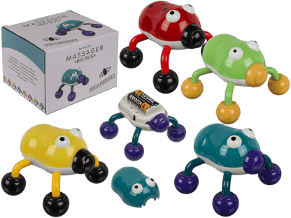 Massager Bug, Big Bug,