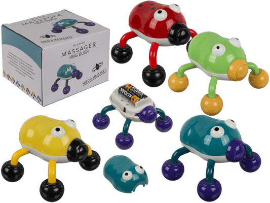 Massager Bug, Big Bug,