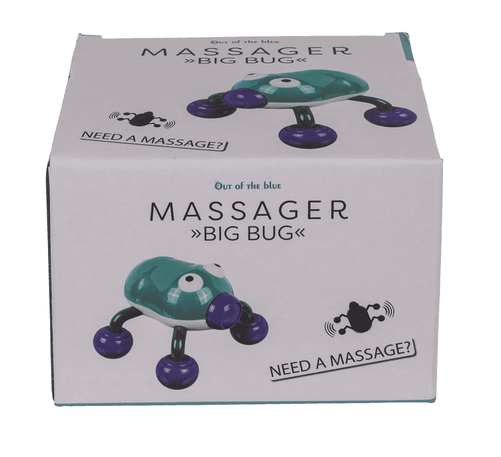 Massager Bug, Big Bug,