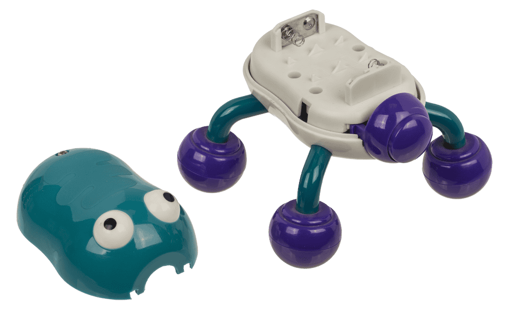 Massager Bug, Big Bug,