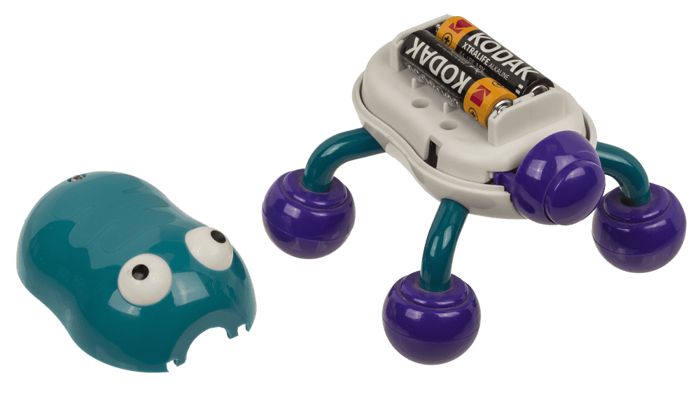 Massager Bug, Big Bug,