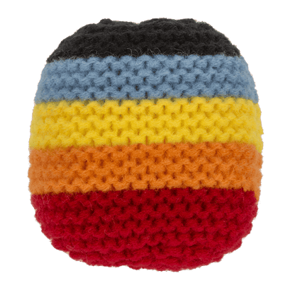 Crochet kick ball,