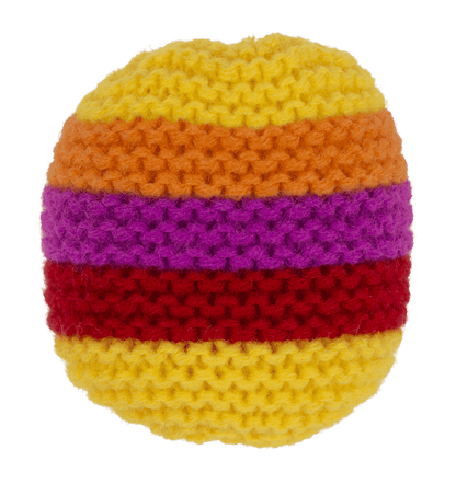 Crochet kick ball,