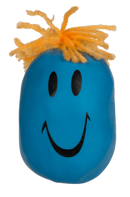 Anti Stress Ball, Funny Face,
