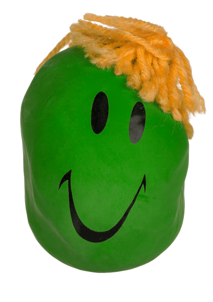 Anti Stress Ball, Funny Face,