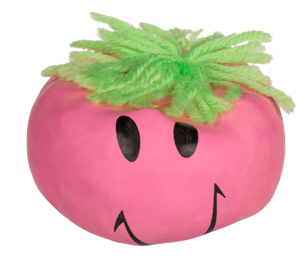 Anti Stress Ball, Funny Face,