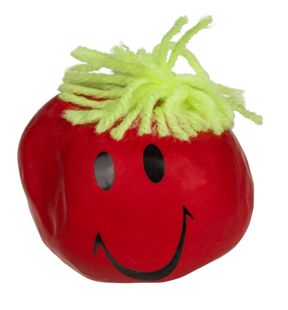 Anti Stress Ball, Funny Face,