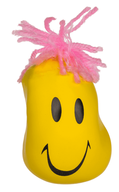 Anti Stress Ball, Funny Face,