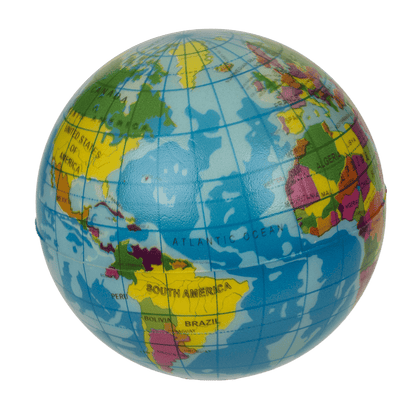 Soft bouncing ball, Earth,