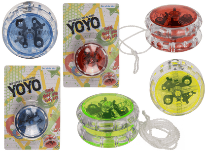 YoYo with clutch & ball bearing,