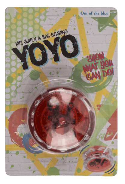 YoYo with clutch & ball bearing,