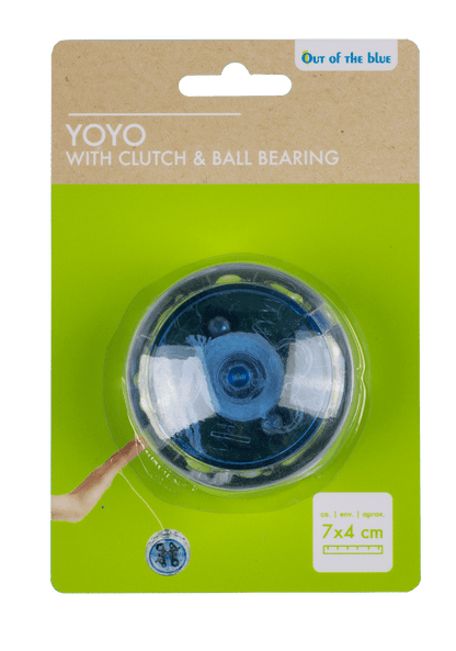 YoYo with clutch & ball bearing,