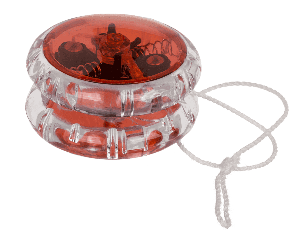 YoYo with clutch & ball bearing,