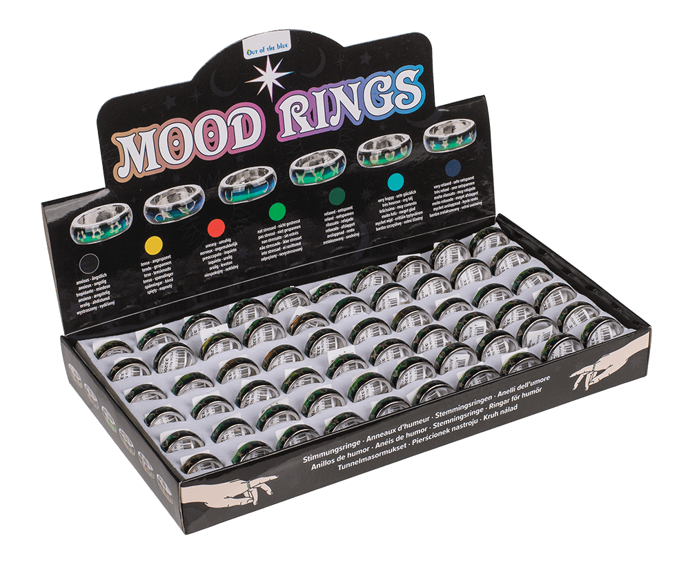 Mood Ring,