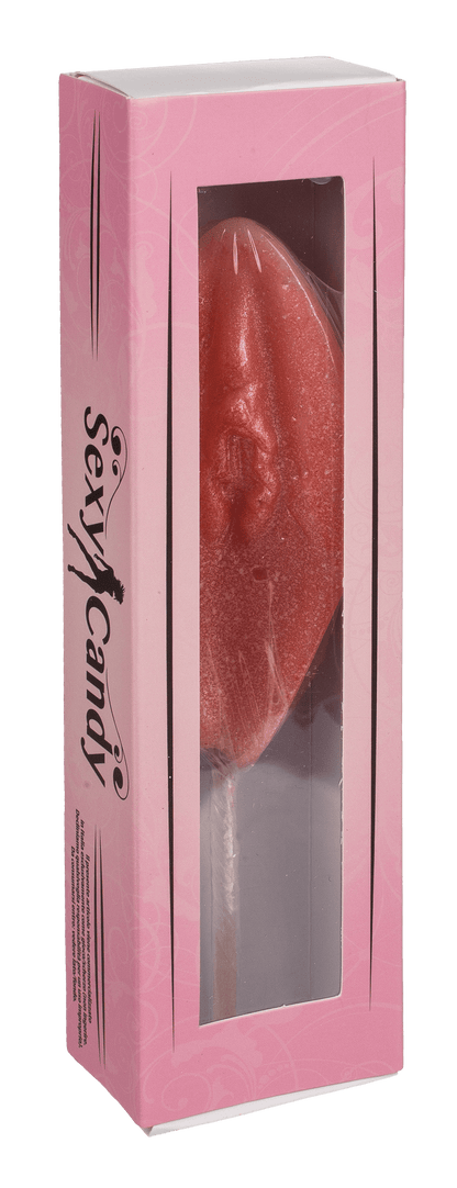 Candy Lollipop, Pussy with strawberry flavour,