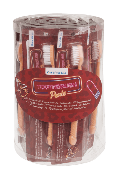 Toothbrush, Penis,