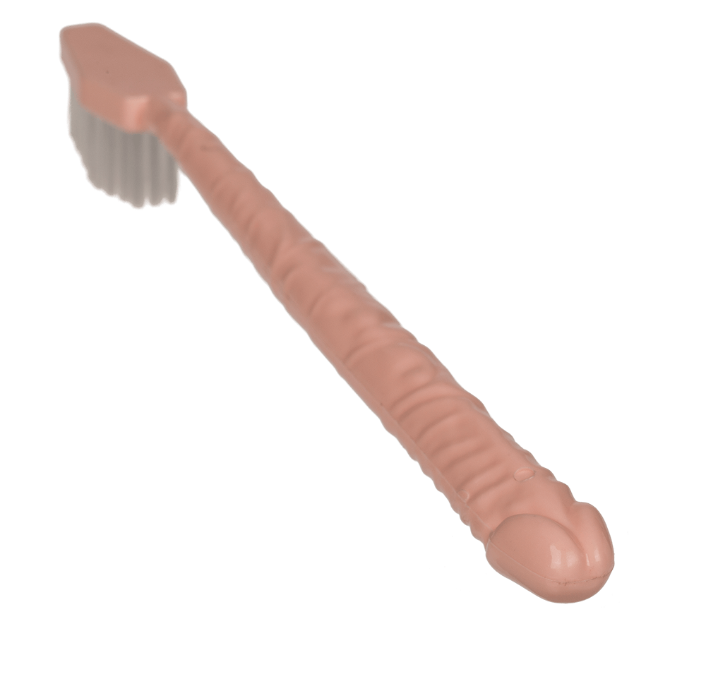 Toothbrush, Penis,