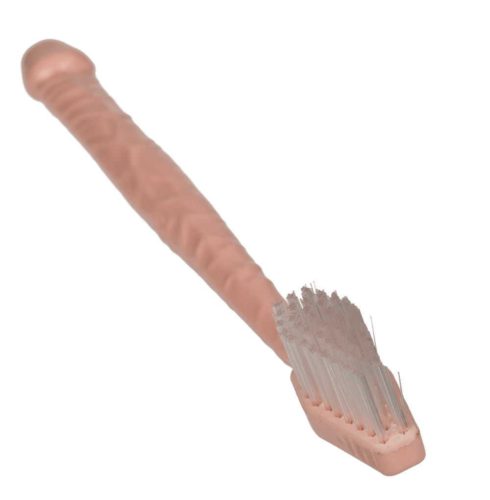 Toothbrush, Penis,