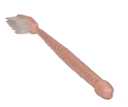 Toothbrush, Penis,