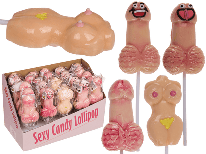Candy Lollipop, Sexy,