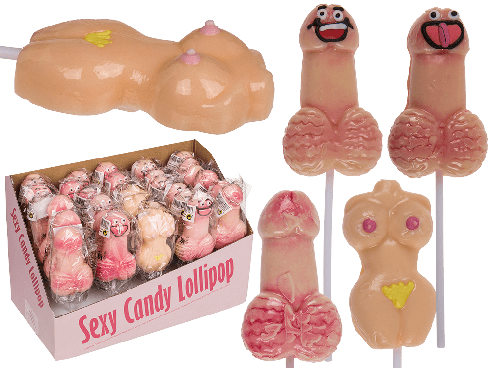 Candy Lollipop, Sexy,