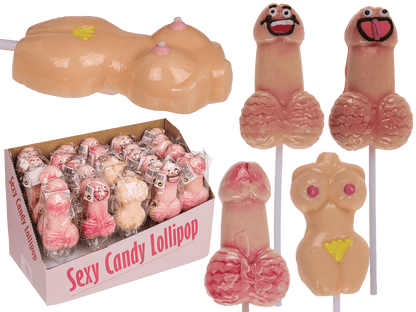 Candy Lollipop, Sexy,