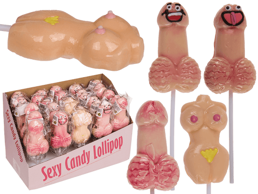 Candy Lollipop, Sexy,