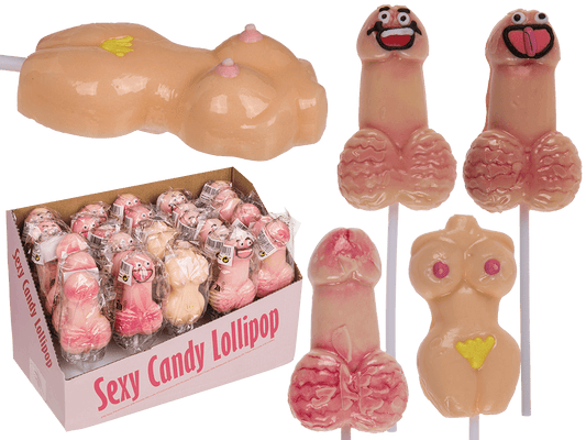 Candy Lollipop, Sexy,