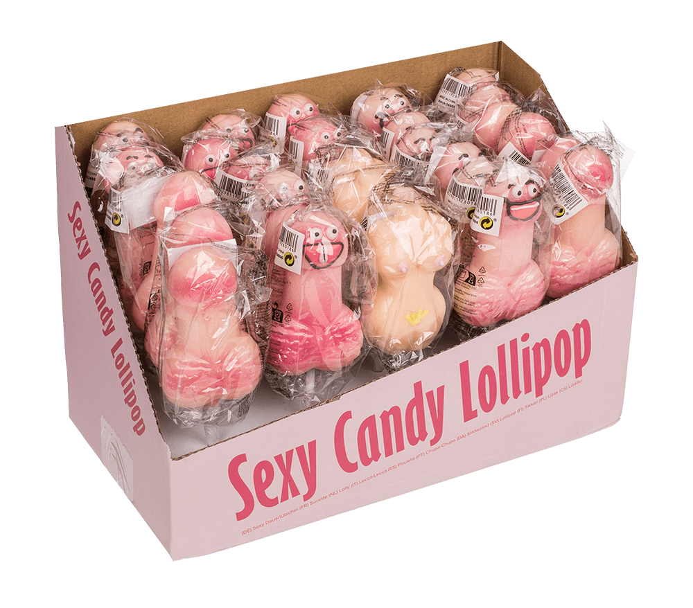 Candy Lollipop, Sexy,