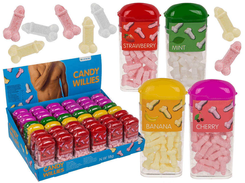 Penis Candy,