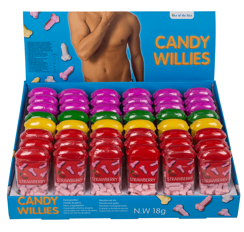 Penis Candy,